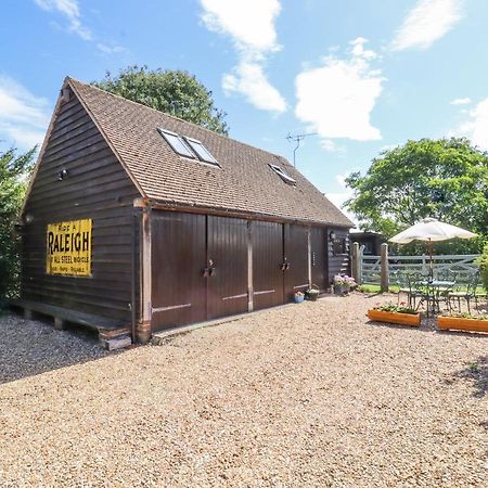 The Studio, Horseshoe Cottage Fulbourn Εξωτερικό φωτογραφία