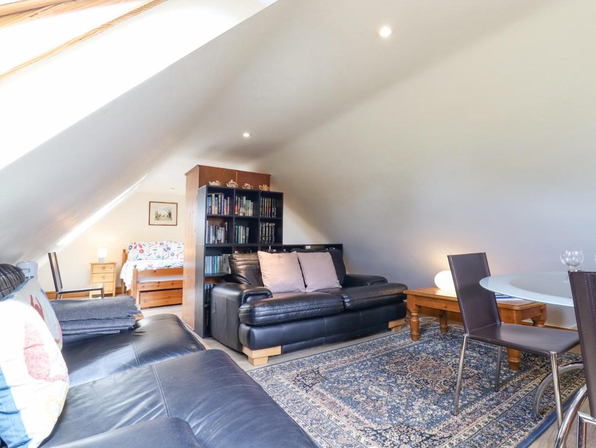 The Studio, Horseshoe Cottage Fulbourn Εξωτερικό φωτογραφία