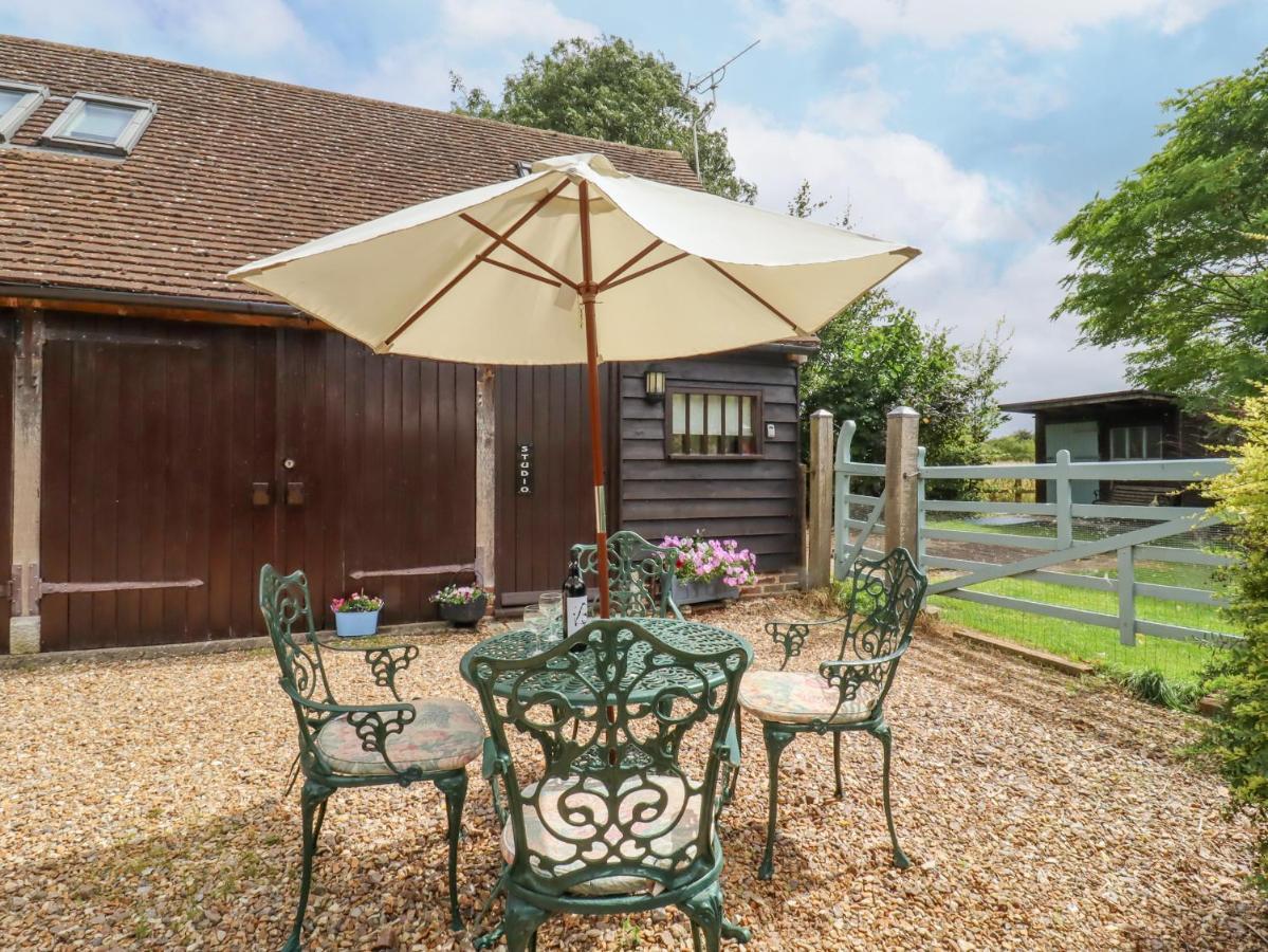 The Studio, Horseshoe Cottage Fulbourn Εξωτερικό φωτογραφία