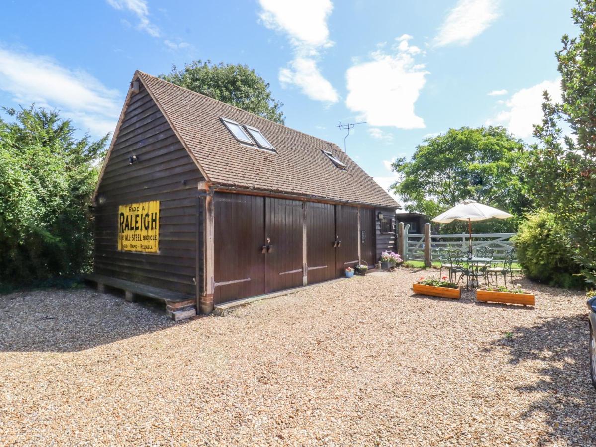 The Studio, Horseshoe Cottage Fulbourn Εξωτερικό φωτογραφία