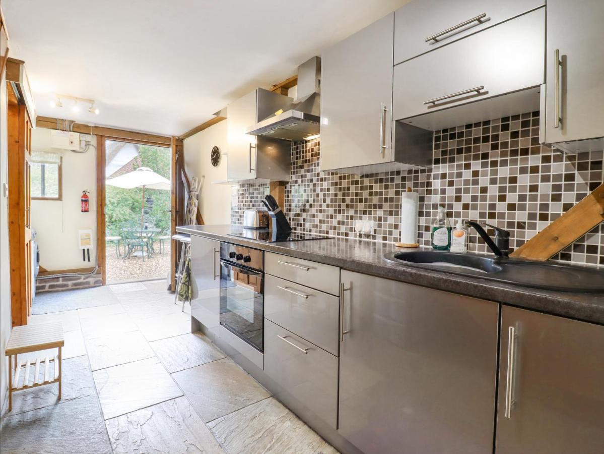 The Studio, Horseshoe Cottage Fulbourn Εξωτερικό φωτογραφία