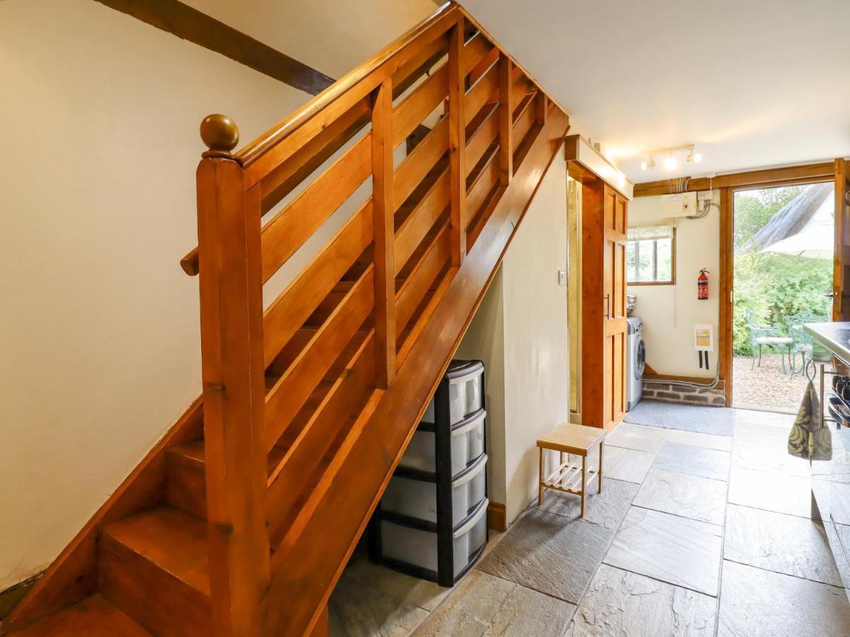 The Studio, Horseshoe Cottage Fulbourn Εξωτερικό φωτογραφία