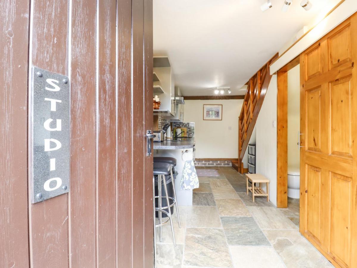 The Studio, Horseshoe Cottage Fulbourn Εξωτερικό φωτογραφία