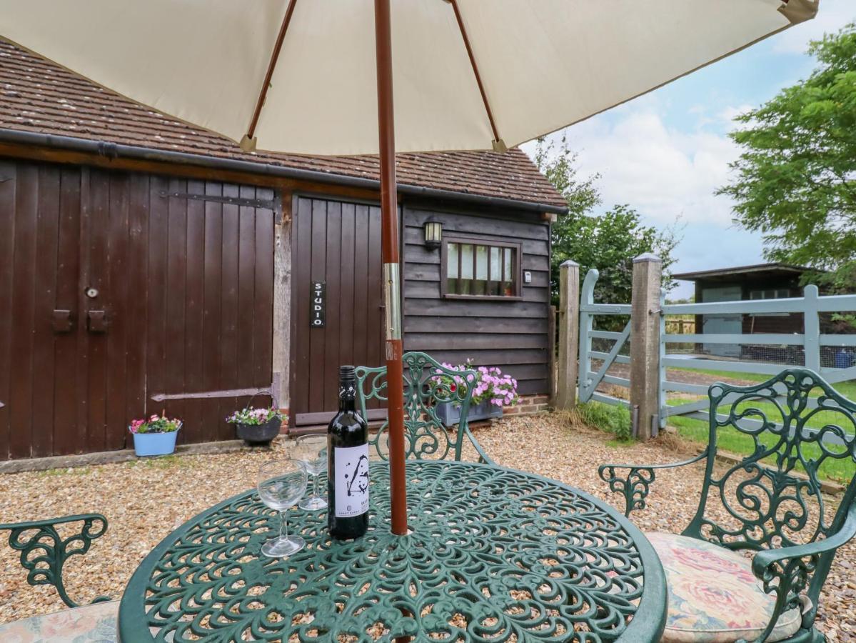 The Studio, Horseshoe Cottage Fulbourn Εξωτερικό φωτογραφία