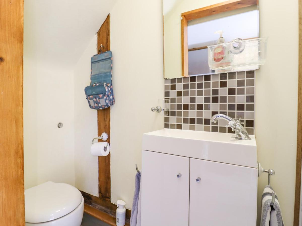 The Studio, Horseshoe Cottage Fulbourn Εξωτερικό φωτογραφία