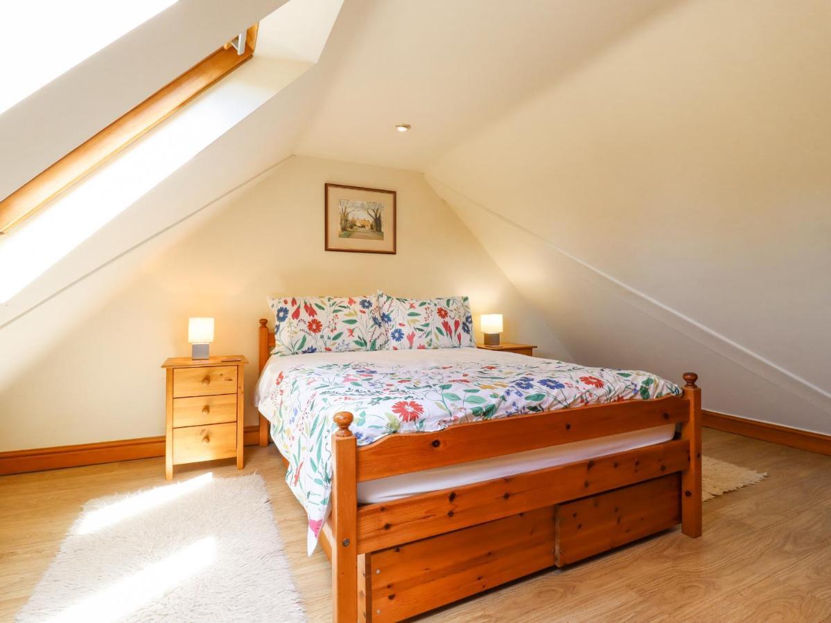 The Studio, Horseshoe Cottage Fulbourn Εξωτερικό φωτογραφία